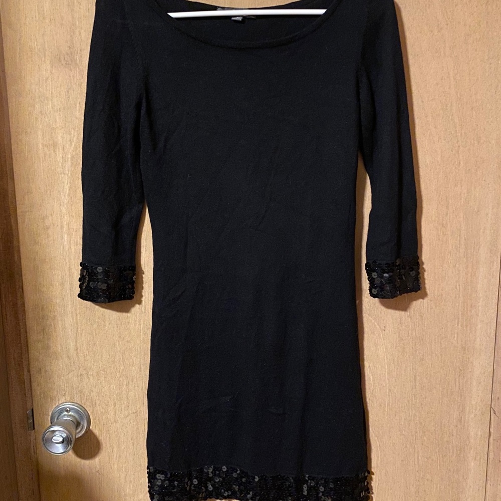 Sweater Dress